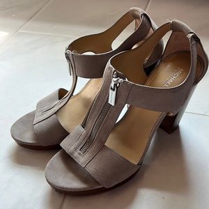 Michael kors heels